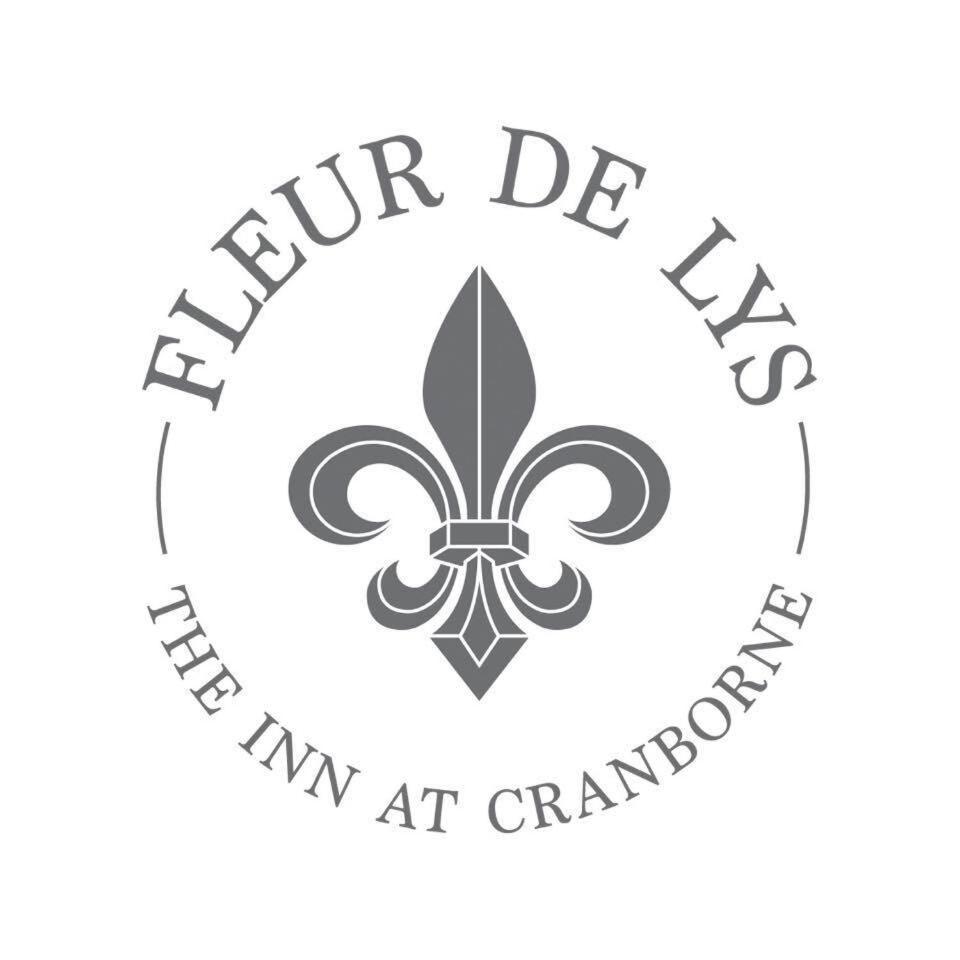 The Fleur De Lys Hotel Cranborne Exterior photo